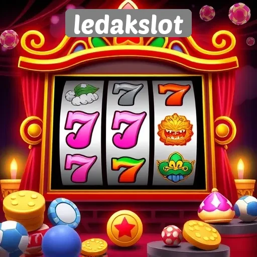 Mengulik Fitur Menarik di Situs Ledakslot
