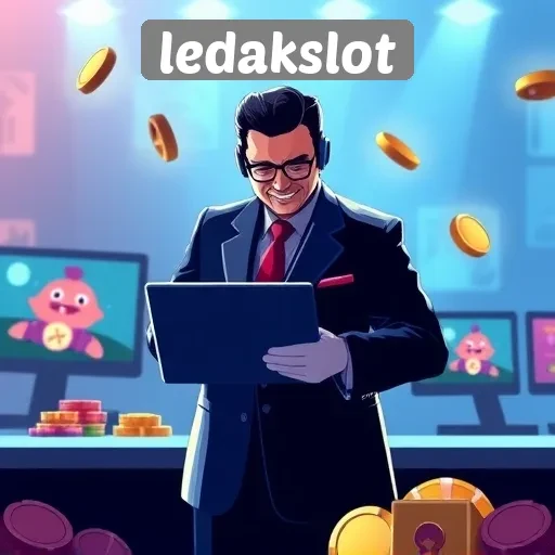 Dampak Ledakslot Terhadap Industri Game Online Indonesia