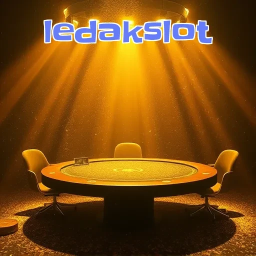 ledakslot: Event Khusus yang Tidak Boleh Kamu Lewatkan!