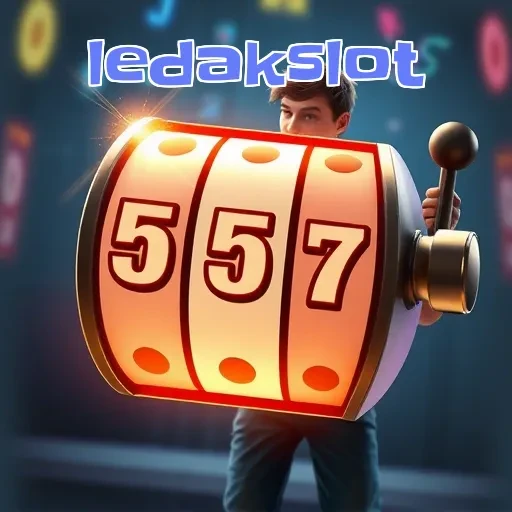 ledakslot Menawarkan Jackpot Besar dan Fitur Menggoda