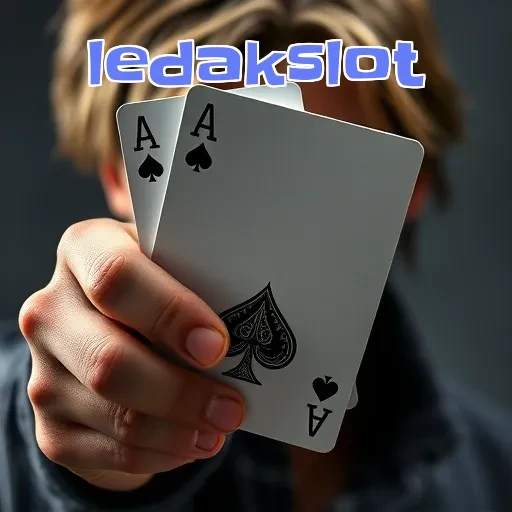 ledakslot: Peluang Emas Menuju Kemenangan Tinggi