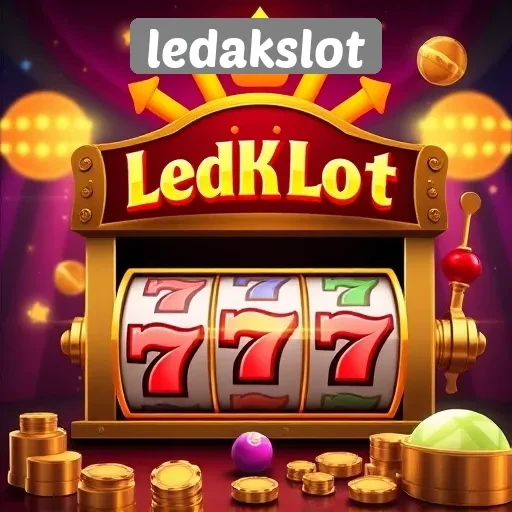 Fitur Unggulan di Ledakslot yang Menarik Perhatian Pemain