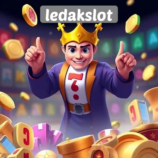 Strategi Bermain Cerdas di Ledakslot Agar Menang Lebih Banyak