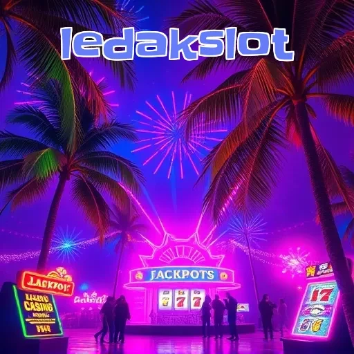 ledakslot: Strategi Menang Mudah untuk Penggemar Slot Online